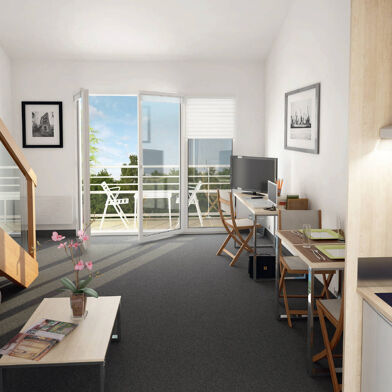 Appartement 2 pièces 178900 €