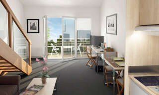 Appartement 2 Pièces 40 m² à vendre à Bretteville-sur-Odon (14760)