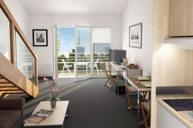 Appartement 2 pièces 217080 €