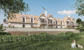 Appartement 3 Pièces 60 m² à vendre à Cucq (62780)