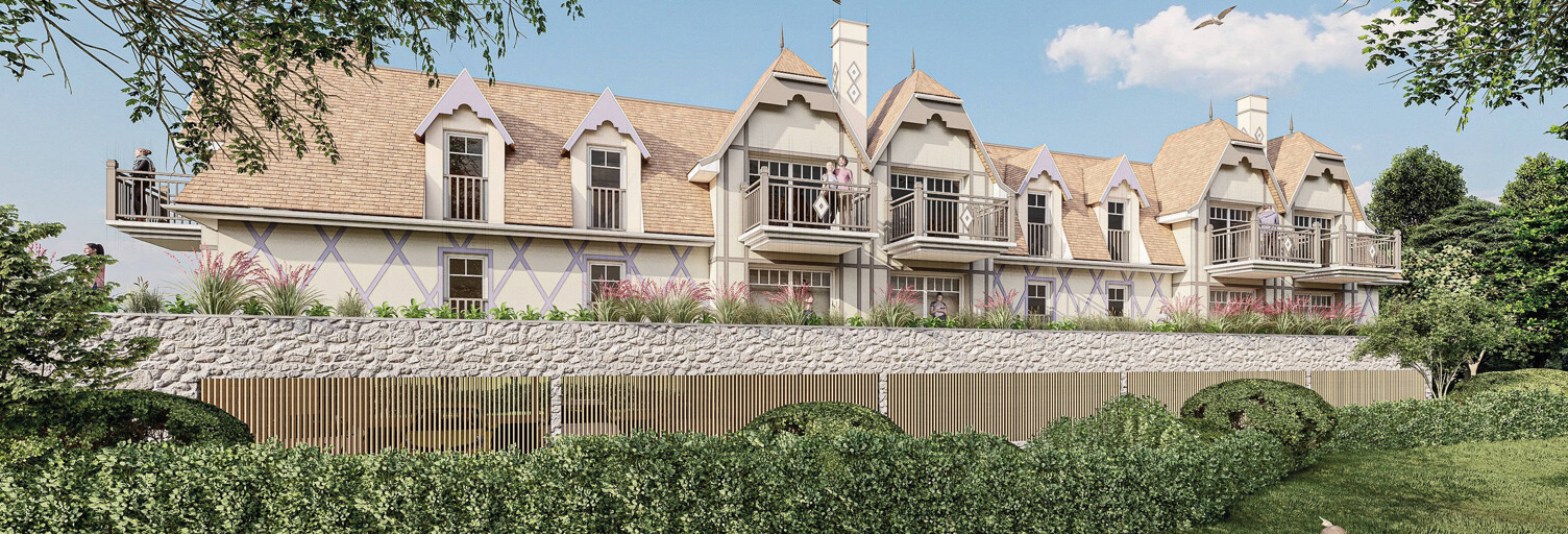 Appartement 3 Pièces 60 m² à vendre à Cucq (62780)