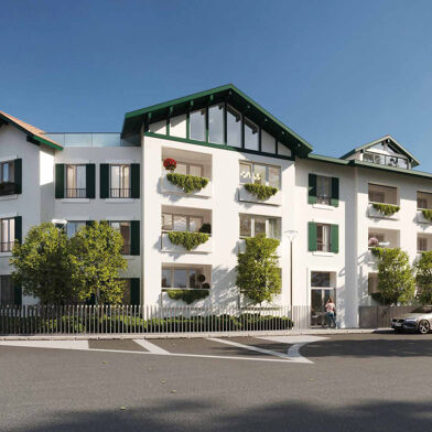 Appartement 4 pièces 445000 €