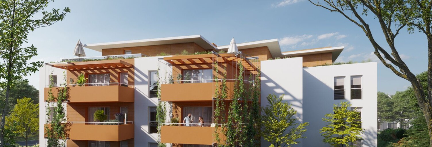 Appartement neuf T4 Pièce 75 m² à vendre à Bayonne (64100)