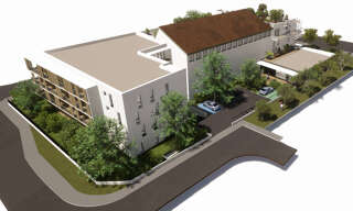 Appartement neuf   m² à vendre à Pau (64000)