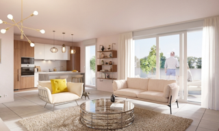 Appartement neuf   m² à vendre à Pau (64000)
