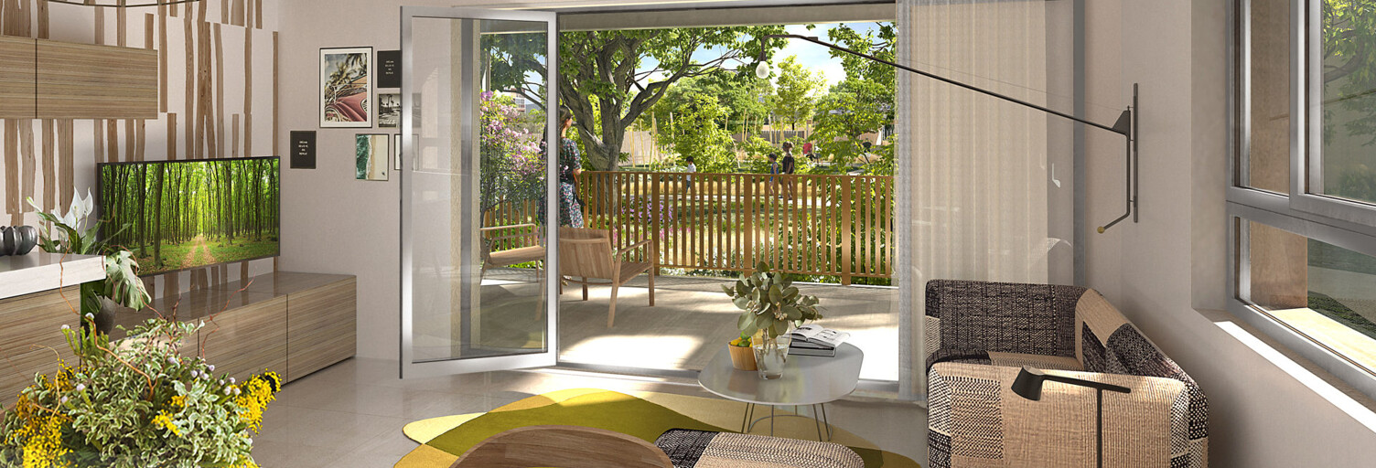 Appartement neuf T1, T2, T3, T4 Pièce 25 à 75 m² à vendre à Toulon (83000)