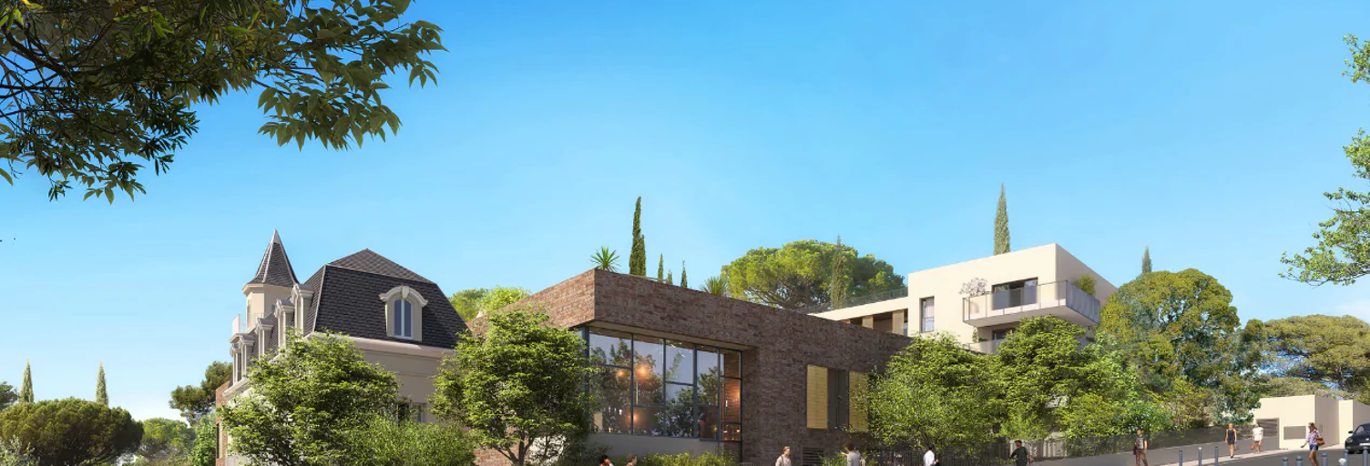 Appartement 1 Pièce 23 m² à vendre à Montpellier (34000)