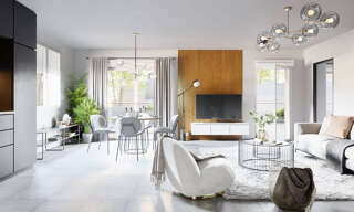 Appartement 4 Pièces 96 m² à vendre à Beaune (21200)