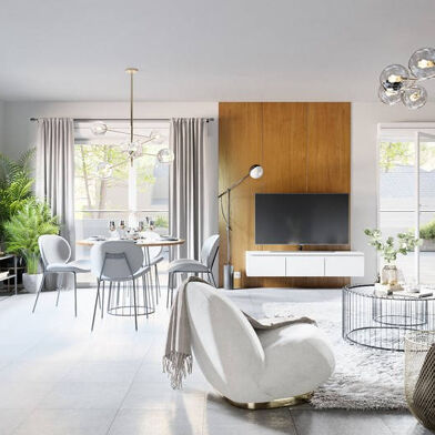 Appartement 3 pièces 270000 €