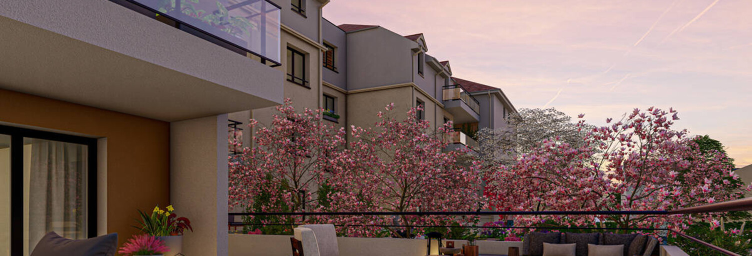 Appartement 4 Pièces 96 m² à vendre à Beaune (21200)