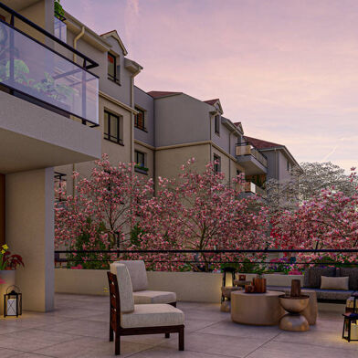 Appartement 4 pièces 349000 €