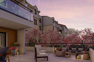 Appartement 4 pièces 349000 €