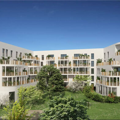 Appartement 2 pièces 170000 €