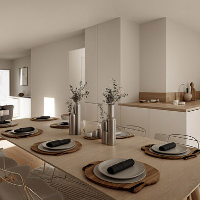 Appartement 3 pièces 335000 €