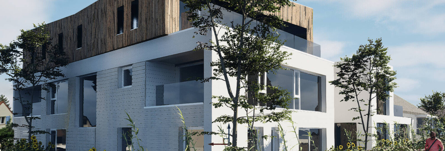 Appartement 3 Pièces 60 m² à vendre à Le Touquet-Paris-Plage (62520)