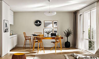 Appartement 3 Pièces 60 m² à vendre à Artigues-près-Bordeaux (33370)