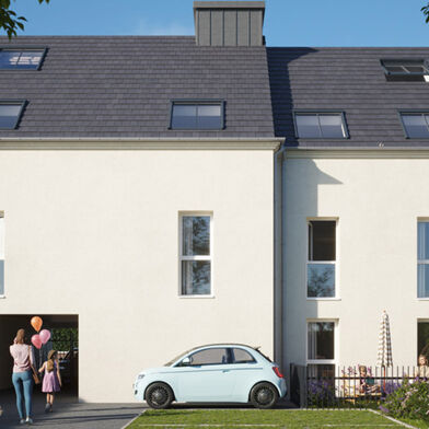 Appartement 3 pièces 263000 €