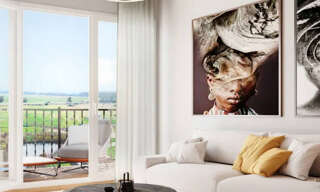 Appartement 2 Pièces 64 m² à vendre à Châteaufort (78117)