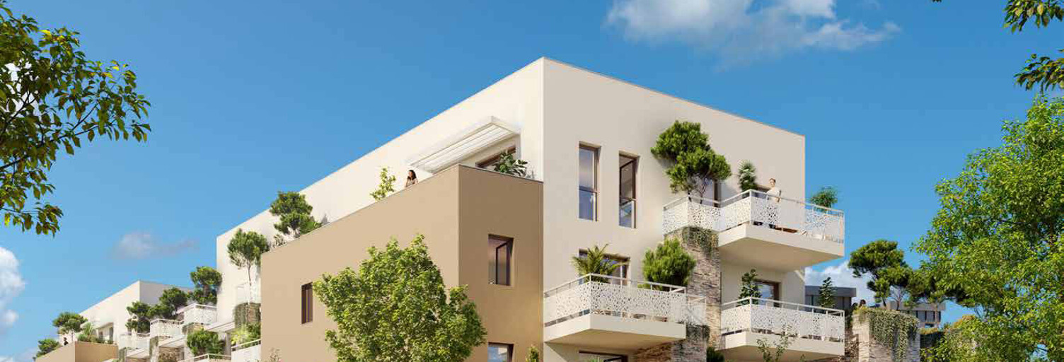 Appartement 4 Pièces 117 m² à vendre à Montpellier (34000)