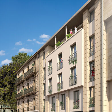 Appartement 3 pièces 499000 €