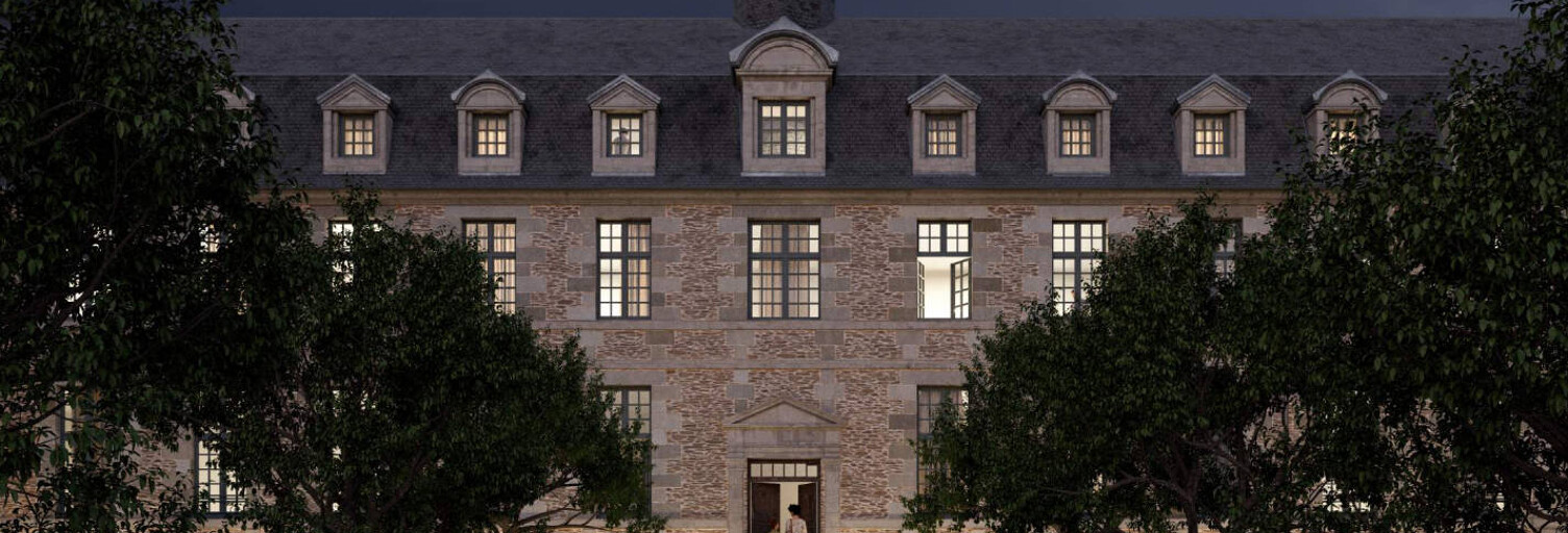 Appartement neuf T1, T2 Pièce 32 à 49 m² à vendre à Vire Normandie (14500)