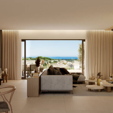 Appartement 3 pièces 615000 €