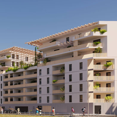 Appartement 3 pièces 206000 €