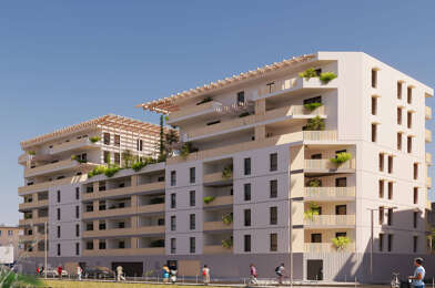 Appartement 3 pièces 195000 €