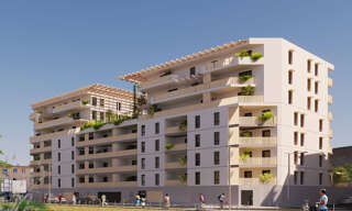 Appartement neuf   m² à vendre à Béziers (34500)