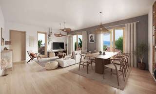 Appartement neuf   m² à vendre à Le Plan-de-la-Tour (83120)