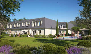 Maison 4 Pièces 72 m² à vendre à Tourgéville (14800)