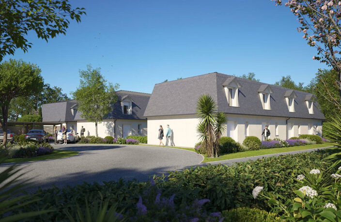 Tourgéville proche du Golf et de la plage de Deauville — photo 2