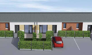 Maison 2 Pièces 40 m² à vendre à Bellengreville (14370)