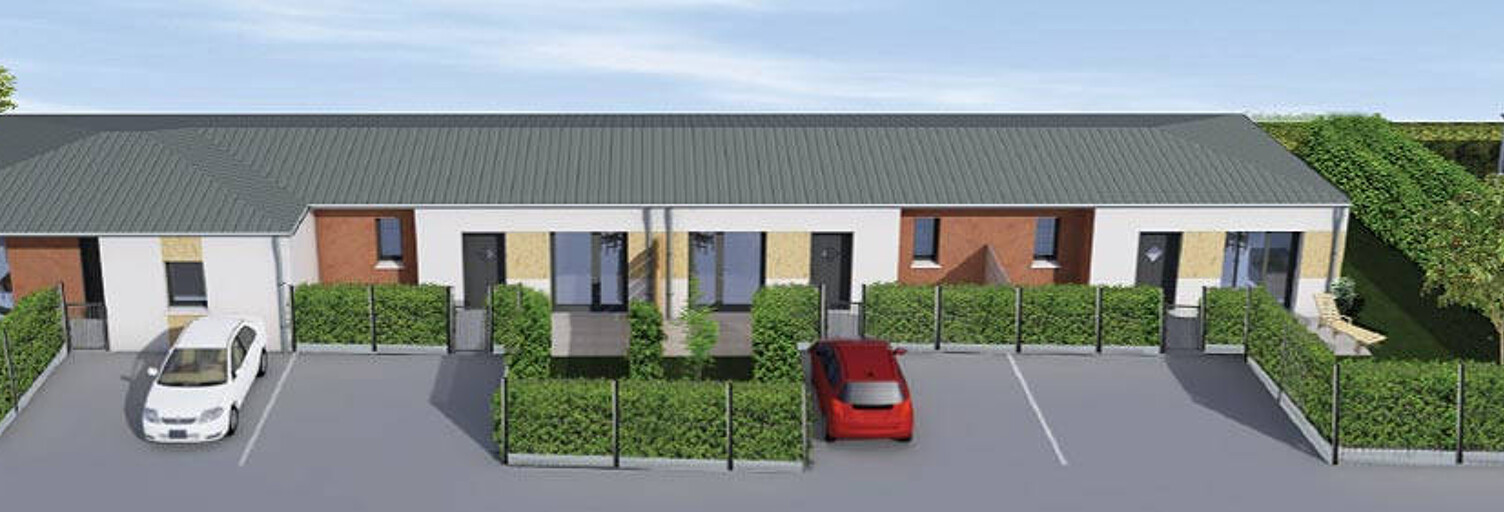 Maison 3 Pièces 60 m² à vendre à Bellengreville (14370)