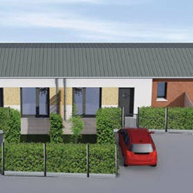 Maison 3 pièces 184900 €