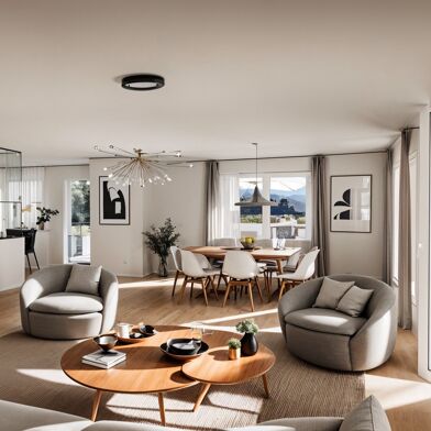 Appartement 5 pièces 660000 €