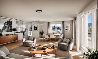 Appartement 2 Pièces 40 m² à vendre à Lyon 5 (69005)