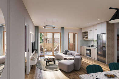 Appartement 5 pièces 410000 €