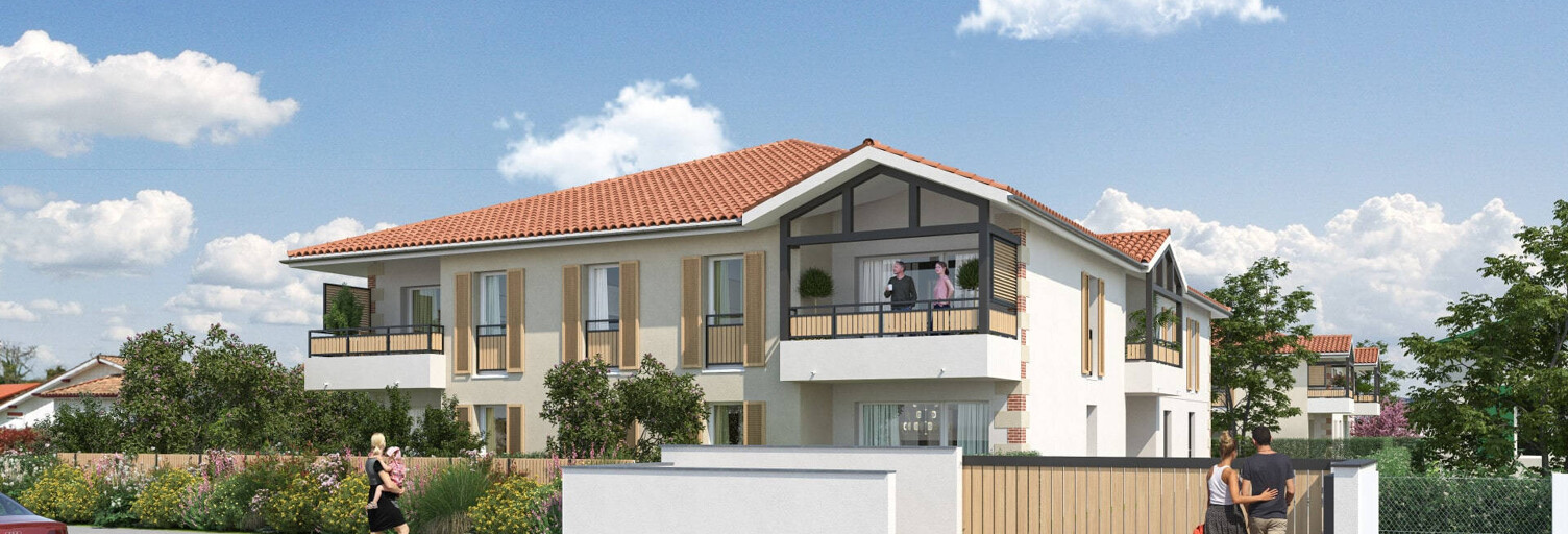 Appartement 2 Pièces 49 m² à vendre à Audenge (33980)