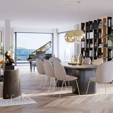 Appartement 3 pièces 309000 €