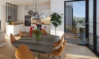 Appartement 4 Pièces 75 m² à vendre à Rouen (76000)