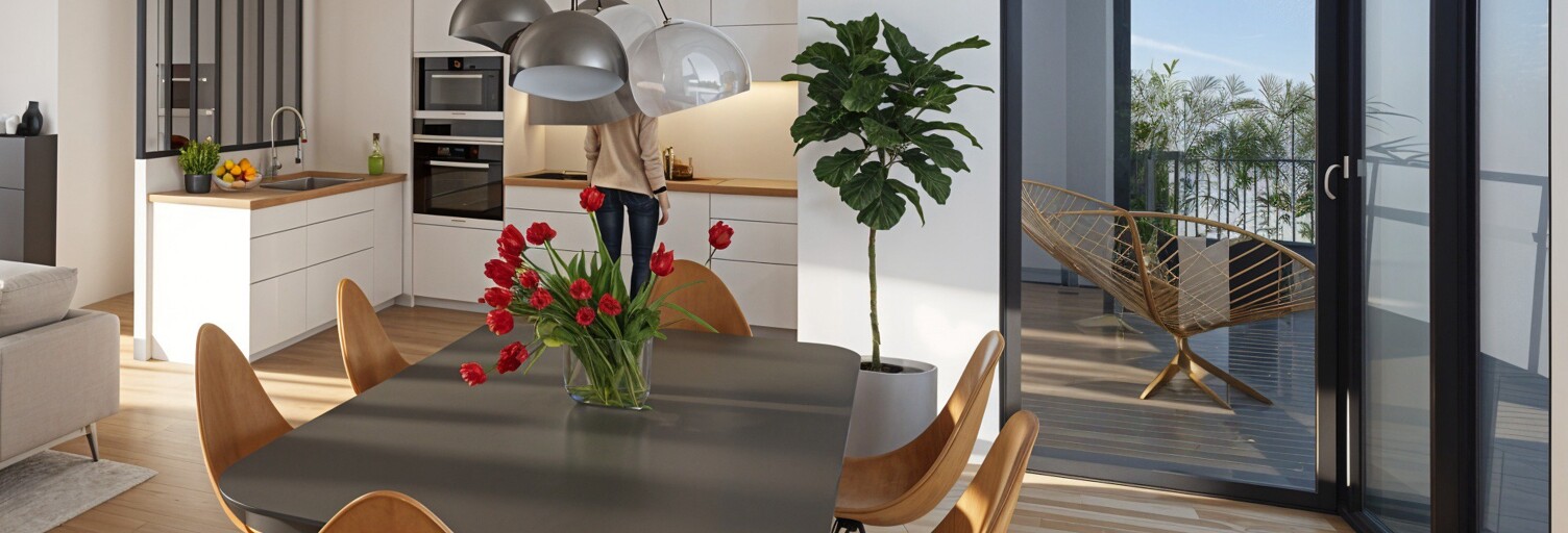 Appartement 4 Pièces 75 m² à vendre à Rouen (76000)