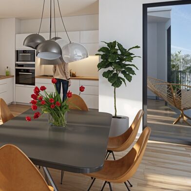 Appartement 4 pièces 550000 €