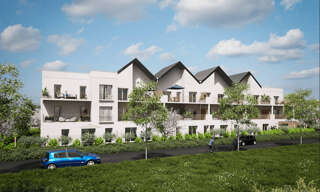 Appartement neuf   m² à vendre à Soliers (14540)