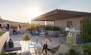 Appartement neuf   m² à vendre à Marseille 6 (13006)