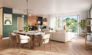 Appartement 4 Pièces 97 m² à vendre à Bihorel (76420)