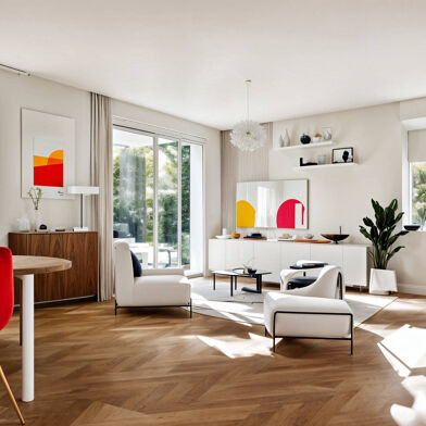 Appartement 4 pièces 273000 €