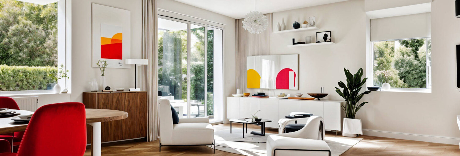 Appartement 3 Pièces 60 m² à vendre à Déville-lès-Rouen (76250)