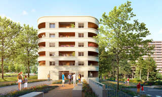 Appartement neuf   m² à vendre à Rillieux-la-Pape (69140)