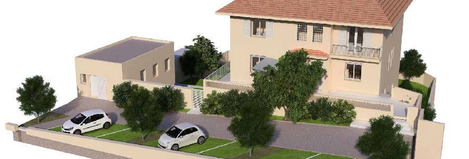 Appartement neuf T2 Pièce 32 m² à vendre à Marseille 12 (13012)